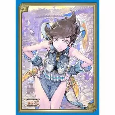 中古】サプライ 三国志大戦TCG オフィシャルスリーブ Vol.5 孫尚香