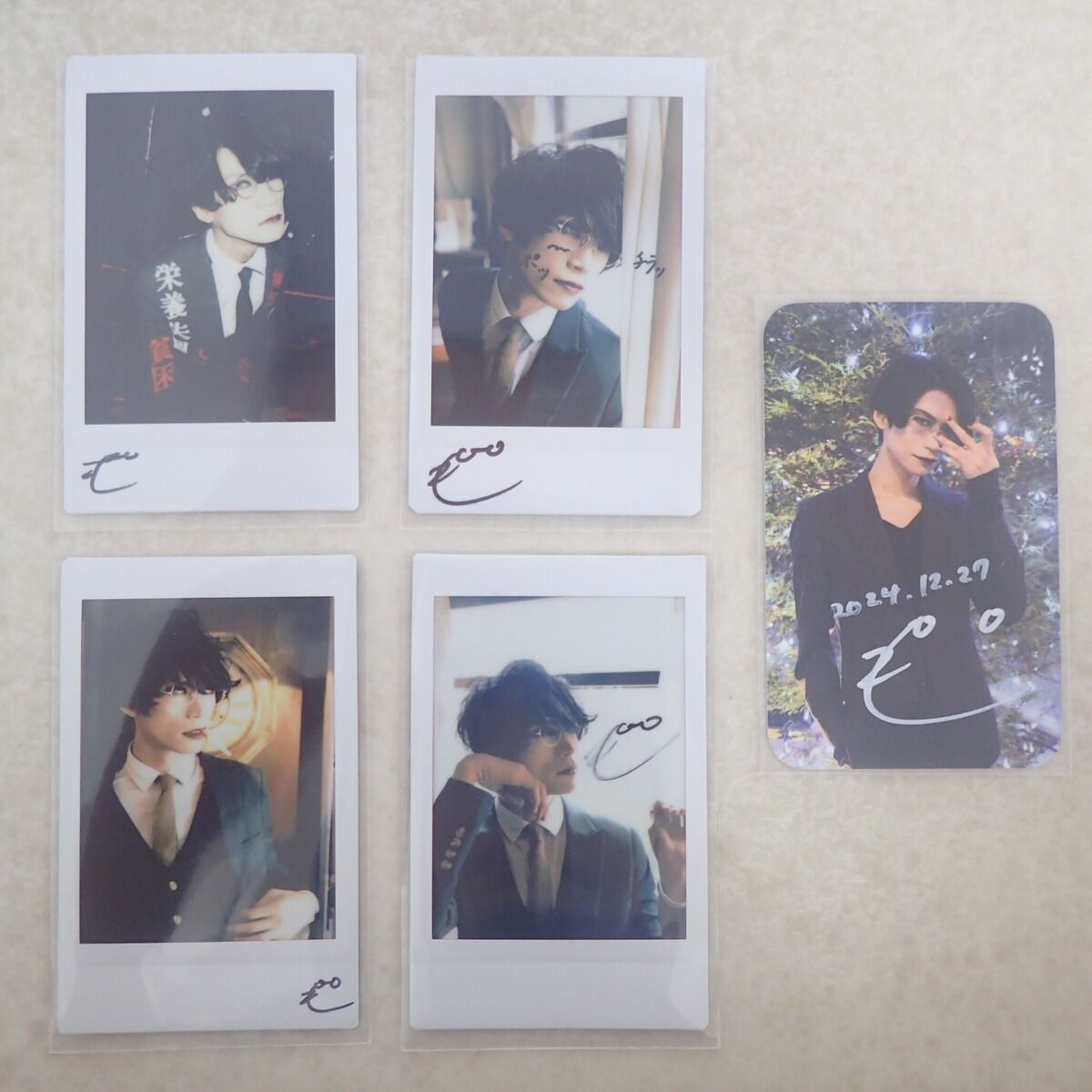 矢沢もとはる チェキ/トレカ サイン入り含む まとめて41枚セット