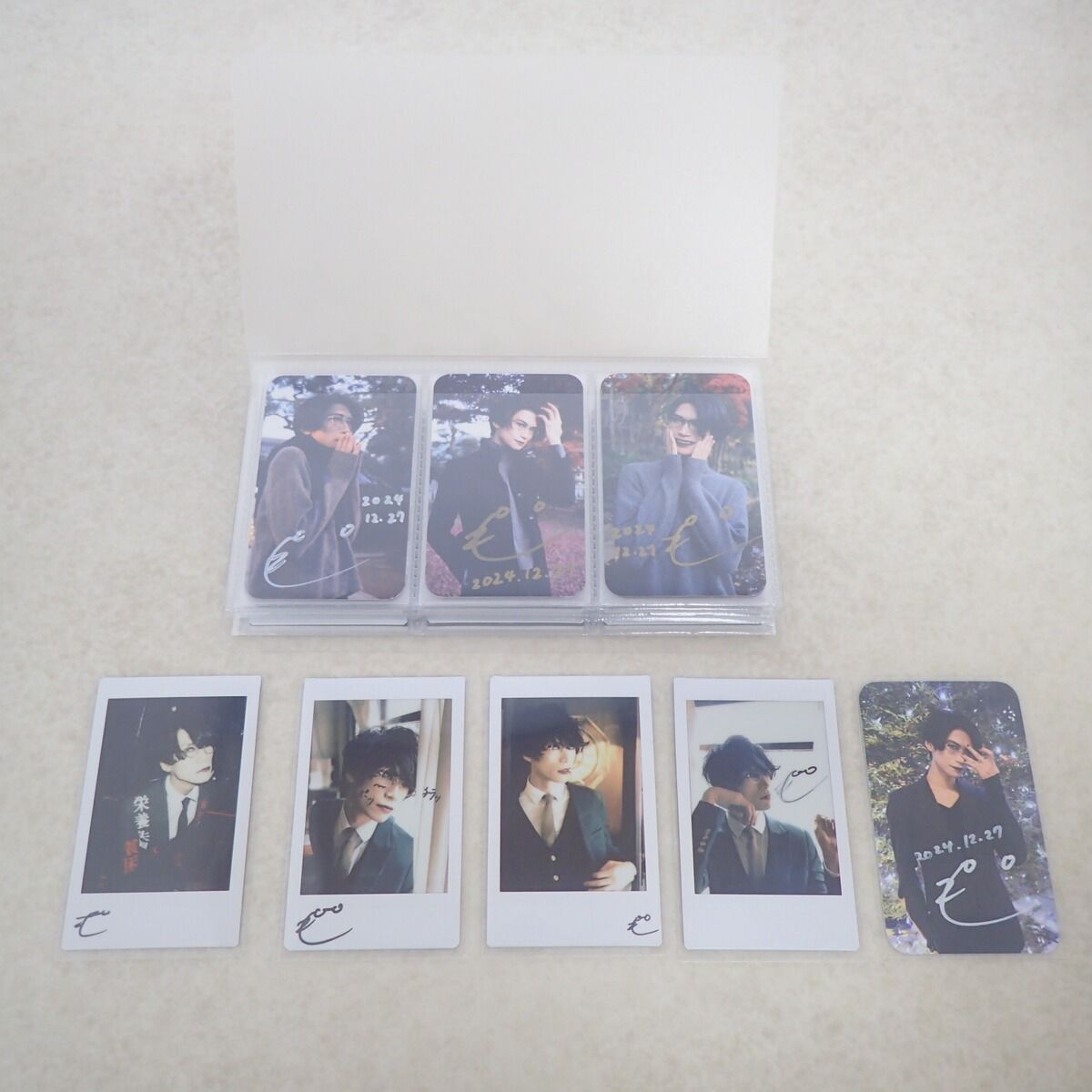 矢沢もとはる チェキ/トレカ サイン入り含む まとめて41枚セット