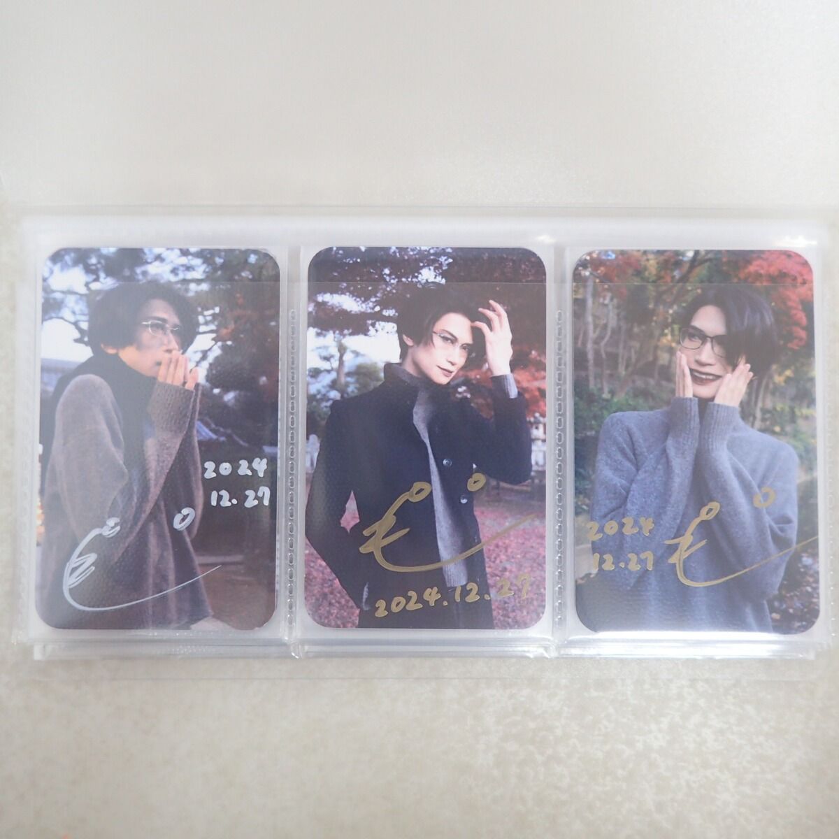 矢沢もとはる チェキ/トレカ サイン入り含む まとめて41枚セット