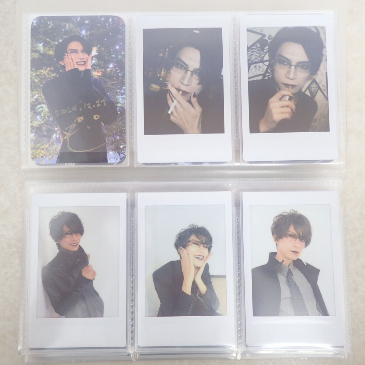 矢沢もとはる　会場限定CD 直筆サイン入りチェキセット 矢沢もとはる 直筆サイン入り チェキ マイナス人生オーケストラ - メルカリ