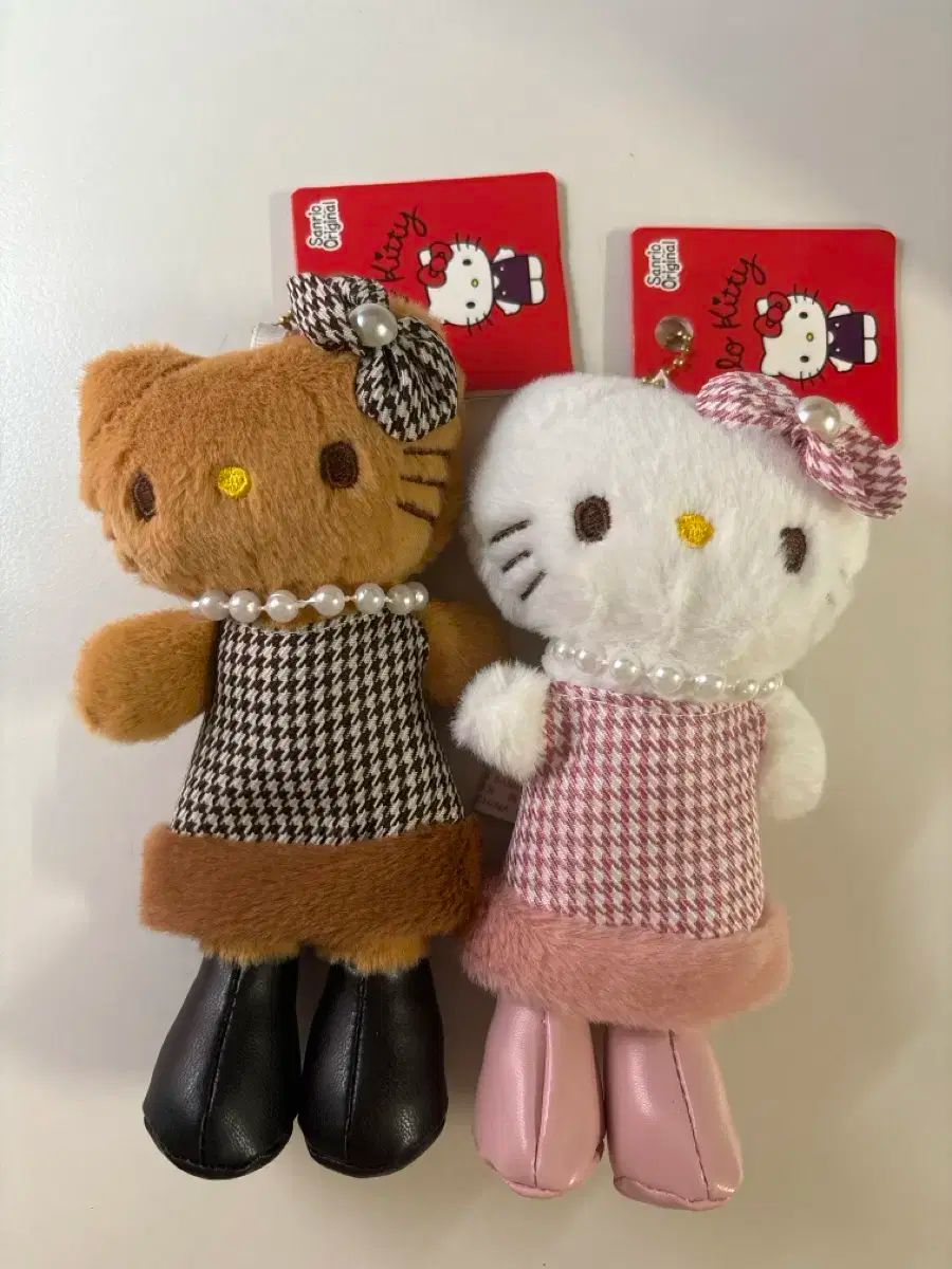 ロングLEEハローキティ ぬいぐるみ