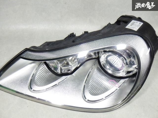 ☆保証付 即発送☆ PORSCHE ポルシェ 純正 957 カイエン 左 ヘッド