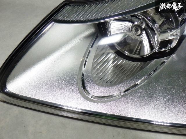 ☆保証付 即発送☆ PORSCHE ポルシェ 純正 957 カイエン 左 ヘッド