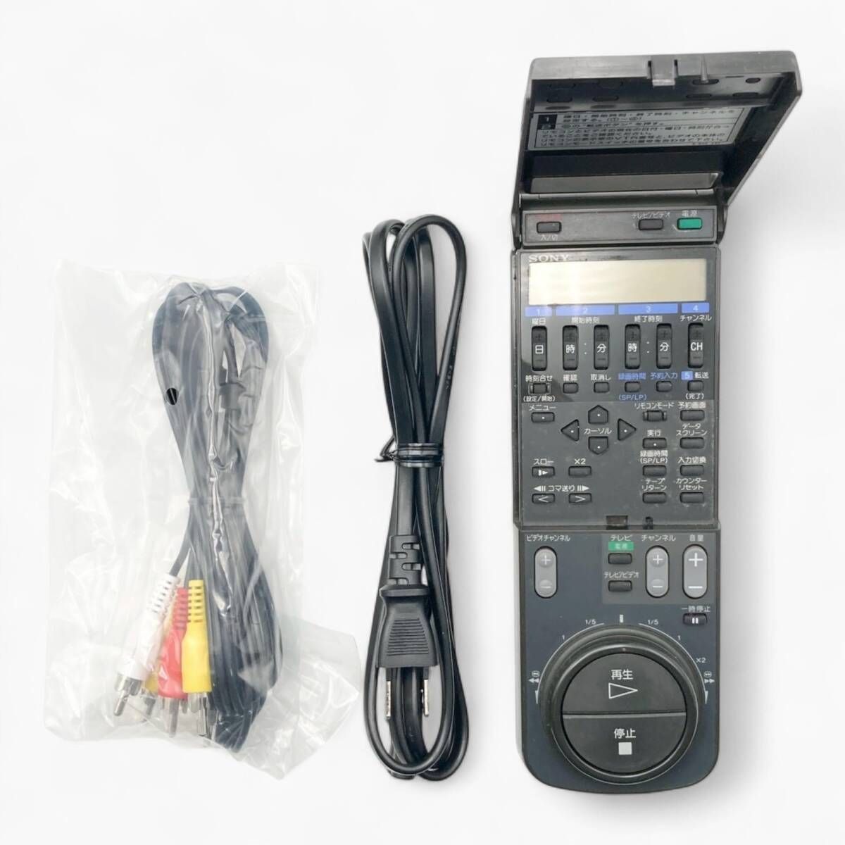 SONY ソニー ビデオカセットレコーダー EV-S55 251210 - メルカリ