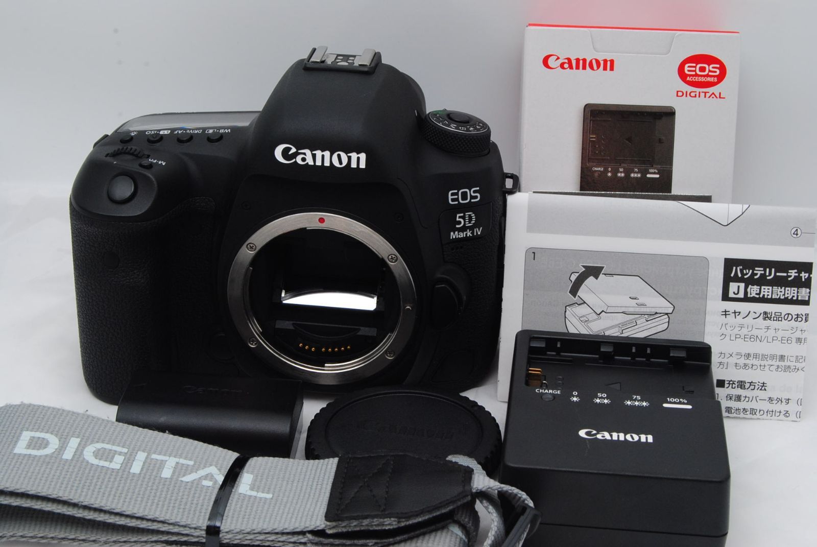 k*様 【ジャンク】CANON 5DmarkⅣ ボディ EOS 5D Mark IV ボディ 中古価格比較 - 価格.com