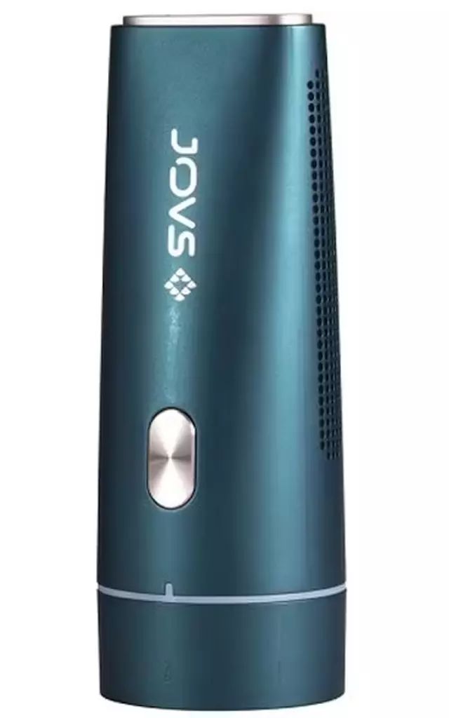 新品未使用】JOVS 光脱毛器 Dora J847 グリーン JOVS 家庭用脱毛器 光