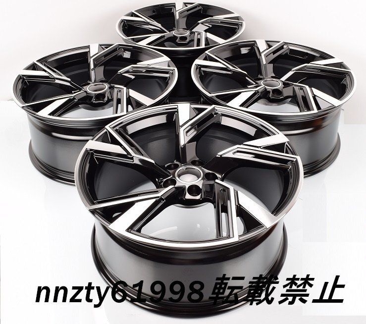 アウディ純正 カスタムブラックエディション A1 A4 A5 A6 Q5 アウディ