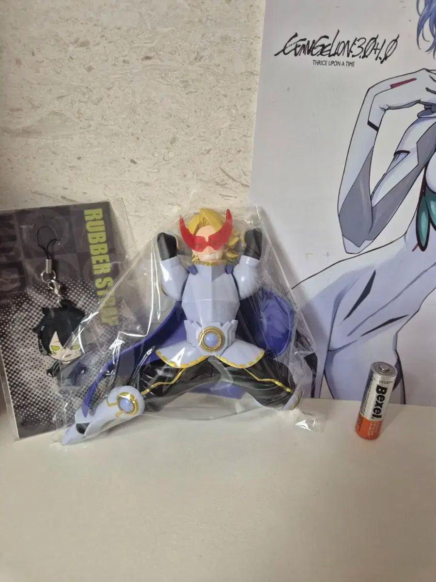 新品未開封】wonder museum MVキーホルダー 私の下Uのフィギュア