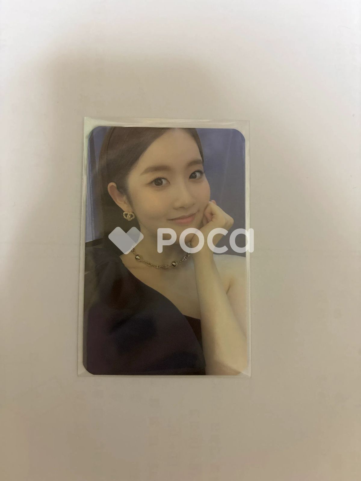 STAYC シウン アイサ 直筆サイン入りトレカ ユニットポカ MAKESTAR STAYC シウン アイサ 直筆サイン入りトレカ ユニットポカ MAKESTAR