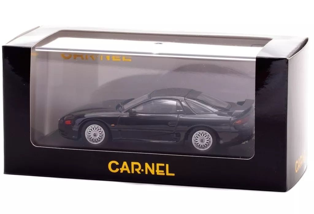 新品】ミニカー 1/43 三菱 GTO Twin Turbo MR (Z15A) 1994(ランプ