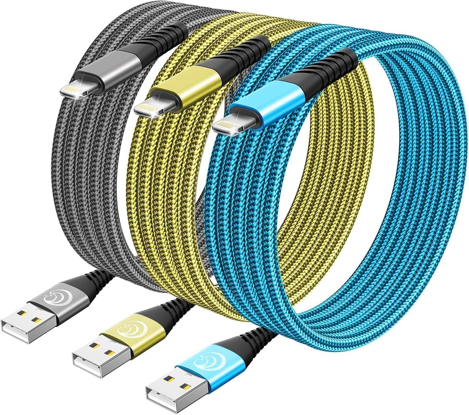 在庫セール】14 iPhone 13 12 iPhone 11 ケーブル Pro lightning Max