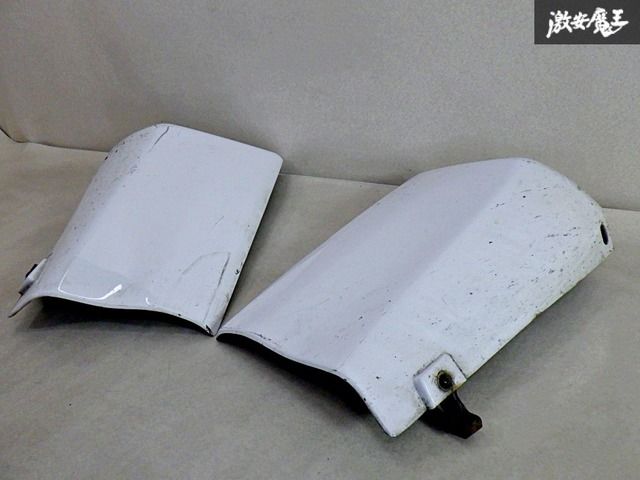 希少】日産 純正 ECR33 R33 スカイライン タイプM 2ドア リアアンダー