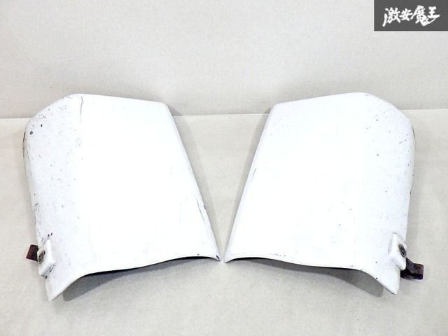 希少】日産 純正 ECR33 R33 スカイライン タイプM 2ドア リアアンダー