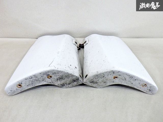 希少】日産 純正 ECR33 R33 スカイライン タイプM 2ドア リアアンダー