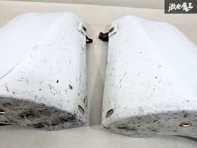 希少】日産 純正 ECR33 R33 スカイライン タイプM 2ドア リアアンダー