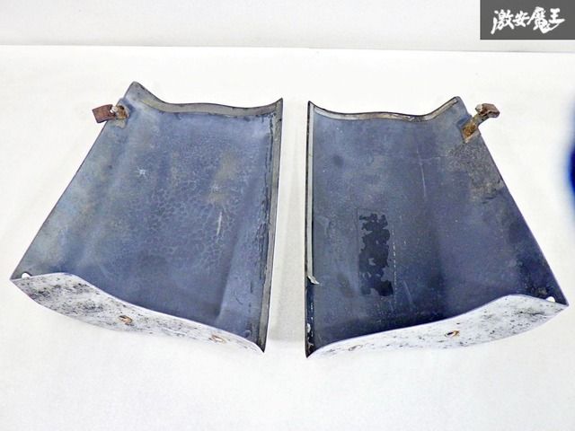 希少】日産 純正 ECR33 R33 スカイライン タイプM 2ドア リアアンダー