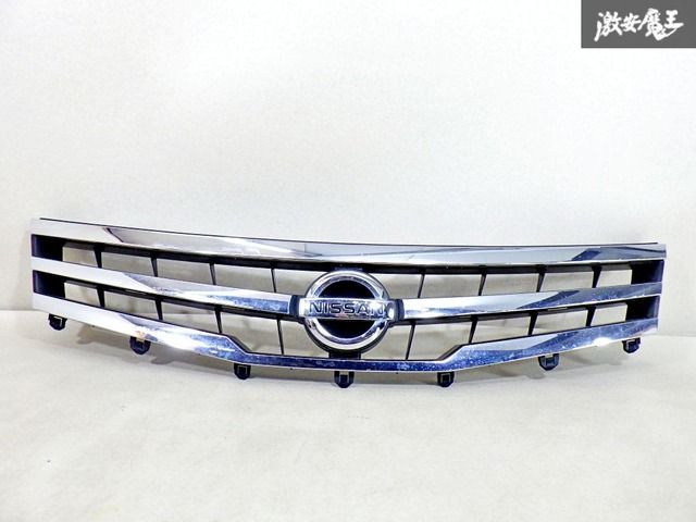 破損無し！】日産純正 ML21S ルークス ハイウェイスター グリル