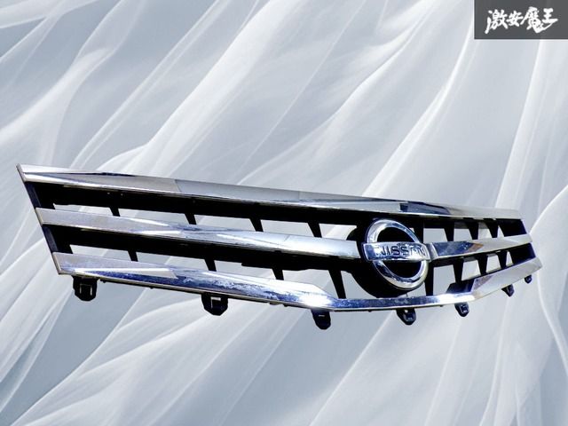 破損無し！】日産純正 ML21S ルークス ハイウェイスター グリル