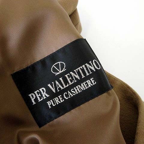 ヴァレンティノ ヴァレンチノ VALENTINO PER VALENTINO コート