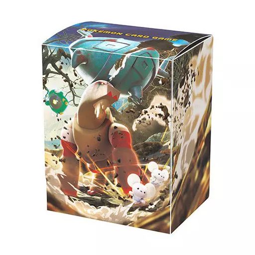 [Used] Supply Pokémon Card Game Deck Case Dinloo
