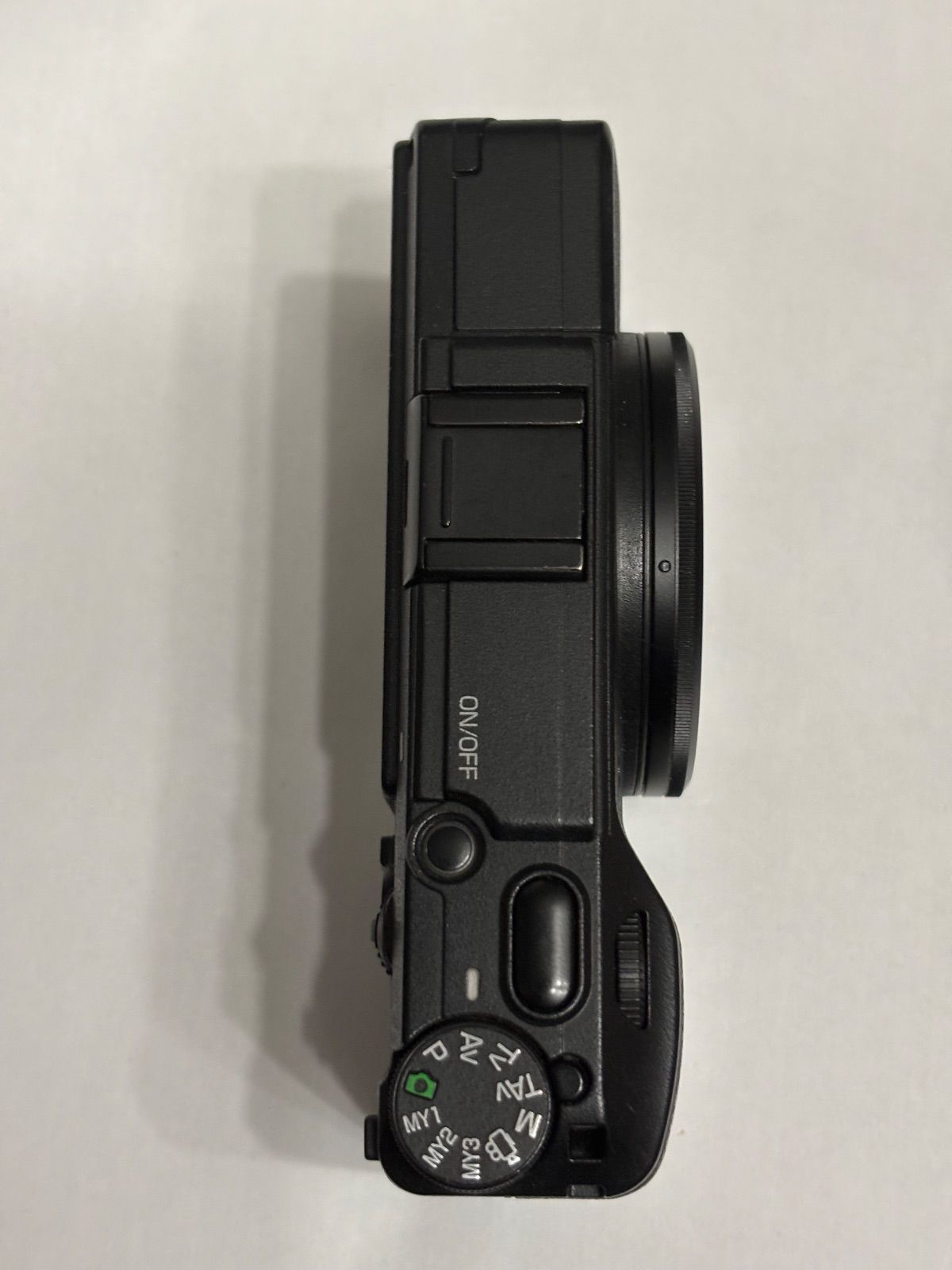 RICOH GR Ⅱ SH8557 コンパクトデジタルカメラ 11202 - メルカリ