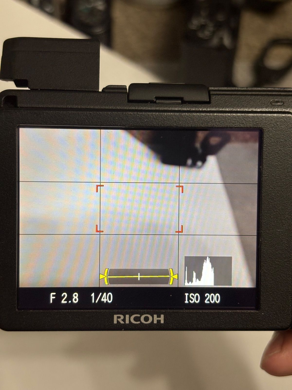 (値下げ中)RICOH GR2 コンパクトデジタルカメラ RICOH GR Ⅱ SH8557 コンパクトデジタルカメラ 11202 - メルカリ