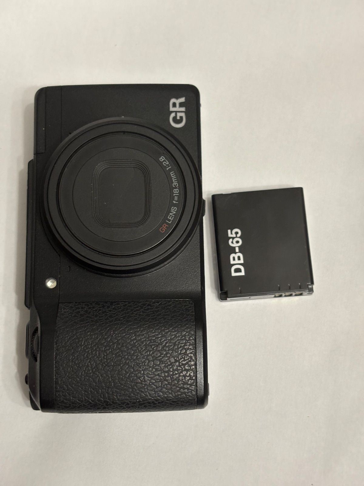 RICOH GR Ⅱ SH8557 コンパクトデジタルカメラ 11202 - メルカリ