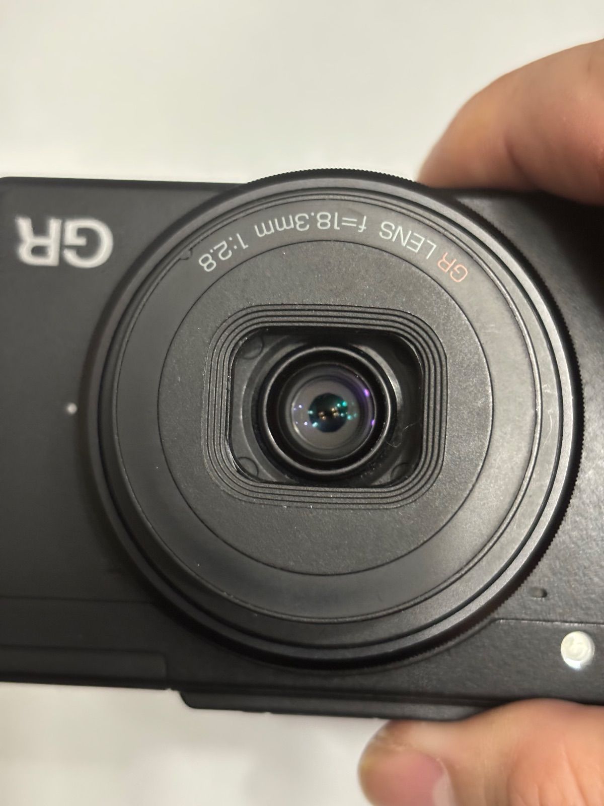 RICOH GR Ⅱ SH8557 コンパクトデジタルカメラ 11202 - メルカリ