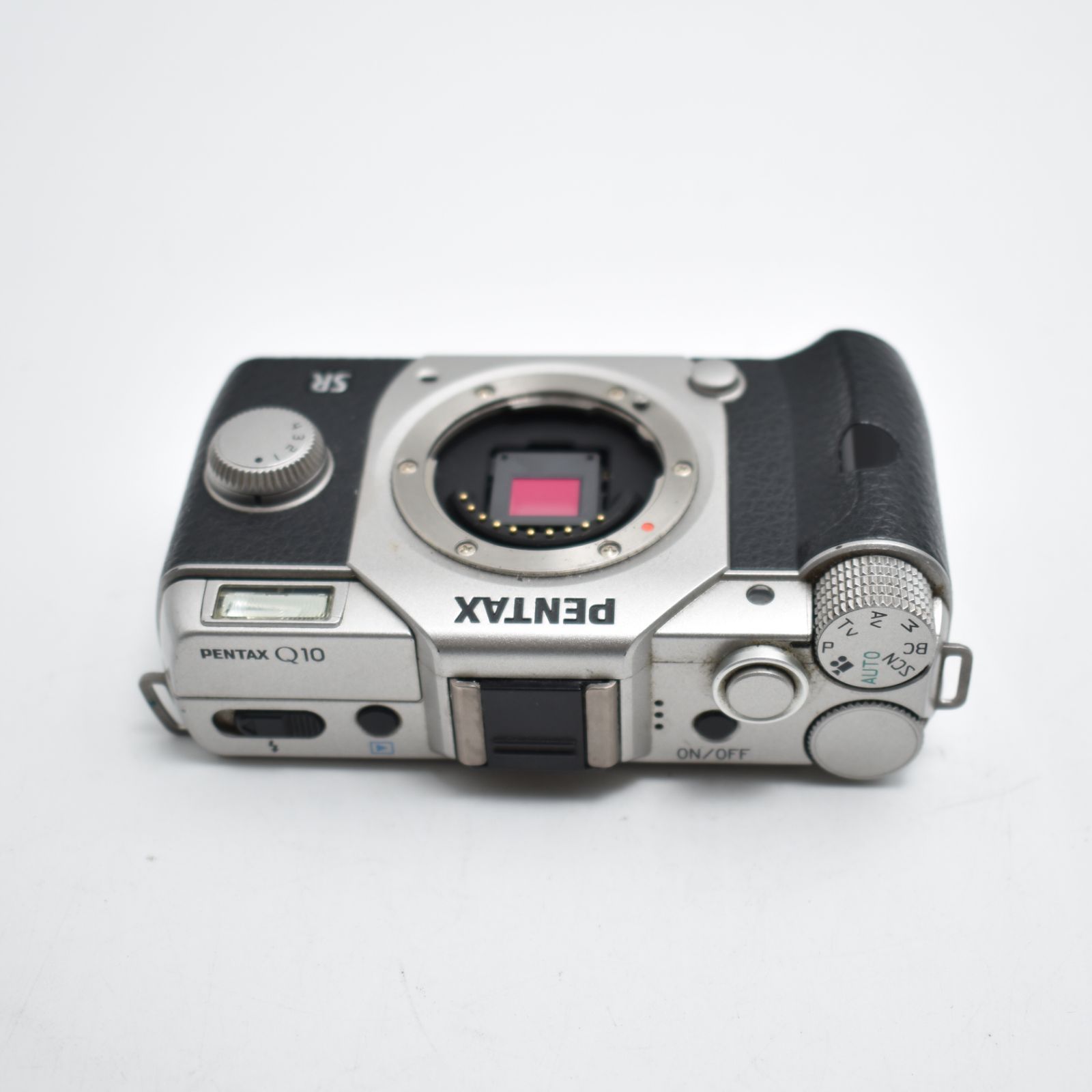 PENTAX デジタルカメラ I-10 シルバー ペンタックス Optio I-10 価格比較 - 価格.com