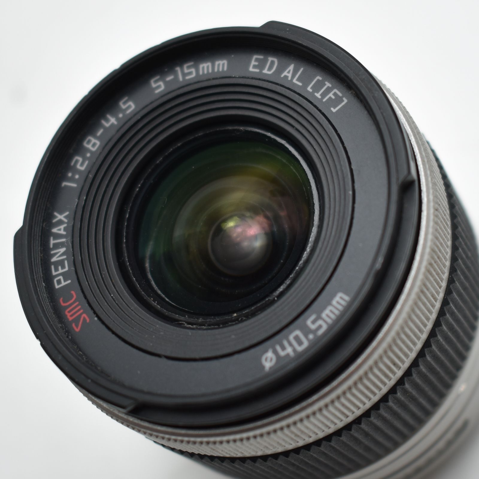 PENTAX Q10 シルバー レンズキット ペンタックス ミラーレス PENTAX Q10 レンズキット シルバー 中古 新品