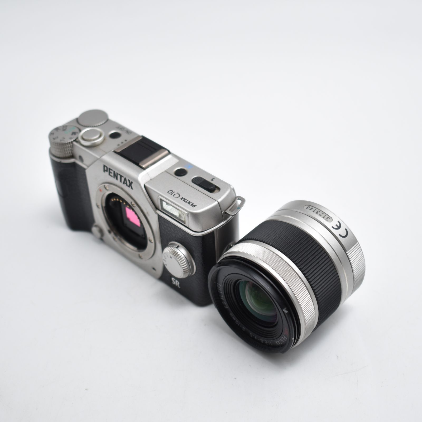 PENTAX Q10 ズームレンズキット ミラーレス一眼 Amazon | PENTAX デジタルミラーレス一眼 Q10 ズームレンズキット