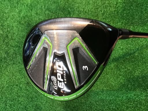 キャロウェイ GBB EPIC STAR 販売 3W フェアウェイウッド FW Speeder