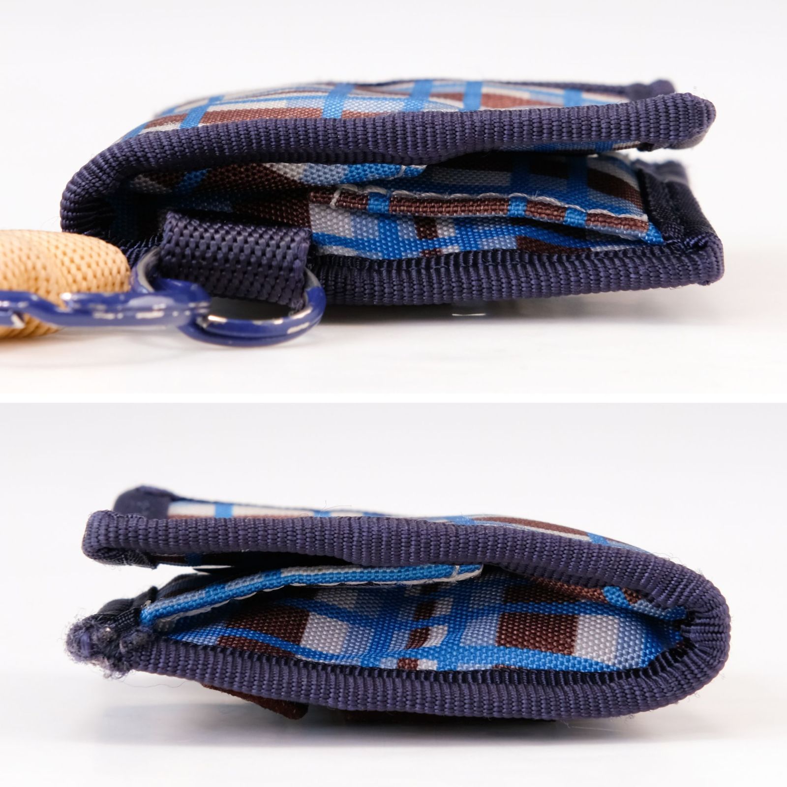 希少】PORTER × MARNI コラボ コインケース 小銭入れ キーリング