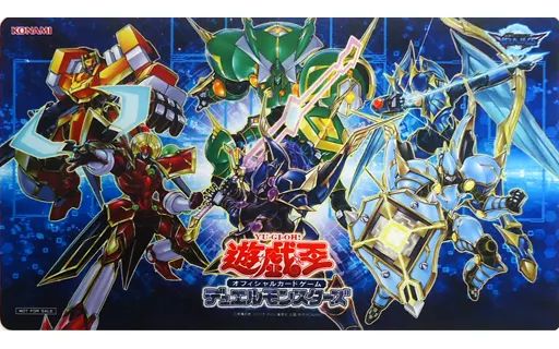 遊戯王OCG プレイマット デュエルフィールド 中古】サプライ 遊戯王OCG デュエルフィールド(プレイマット) コード