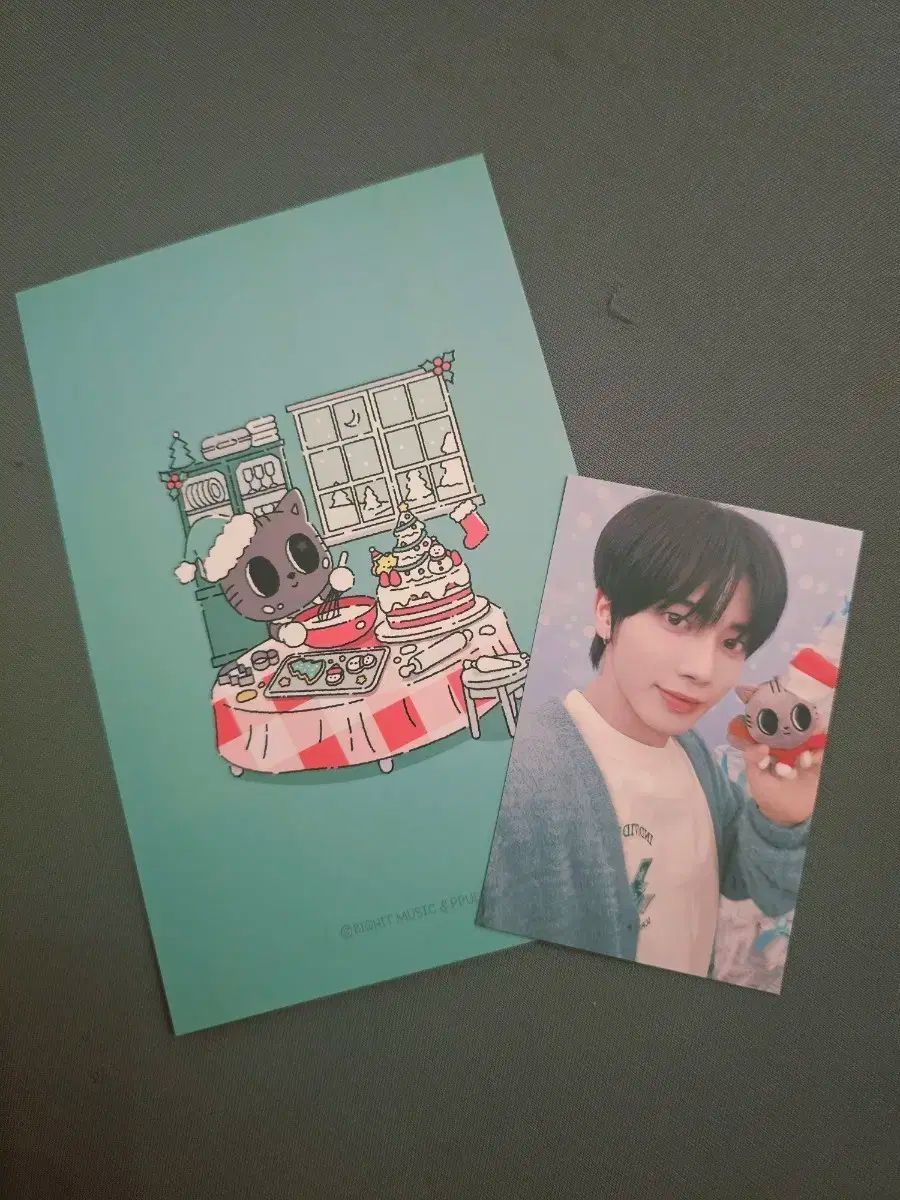 2024 TOMORROW X TOGETHER(TXT) 歌謡大典 公開番組 サノク トレカ