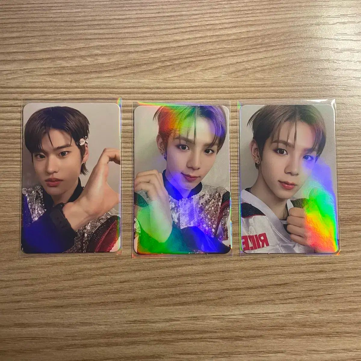 まとめ売り) RIIZE（ライズ） トレカ ソヒ(SOHEE) ショウタロウ