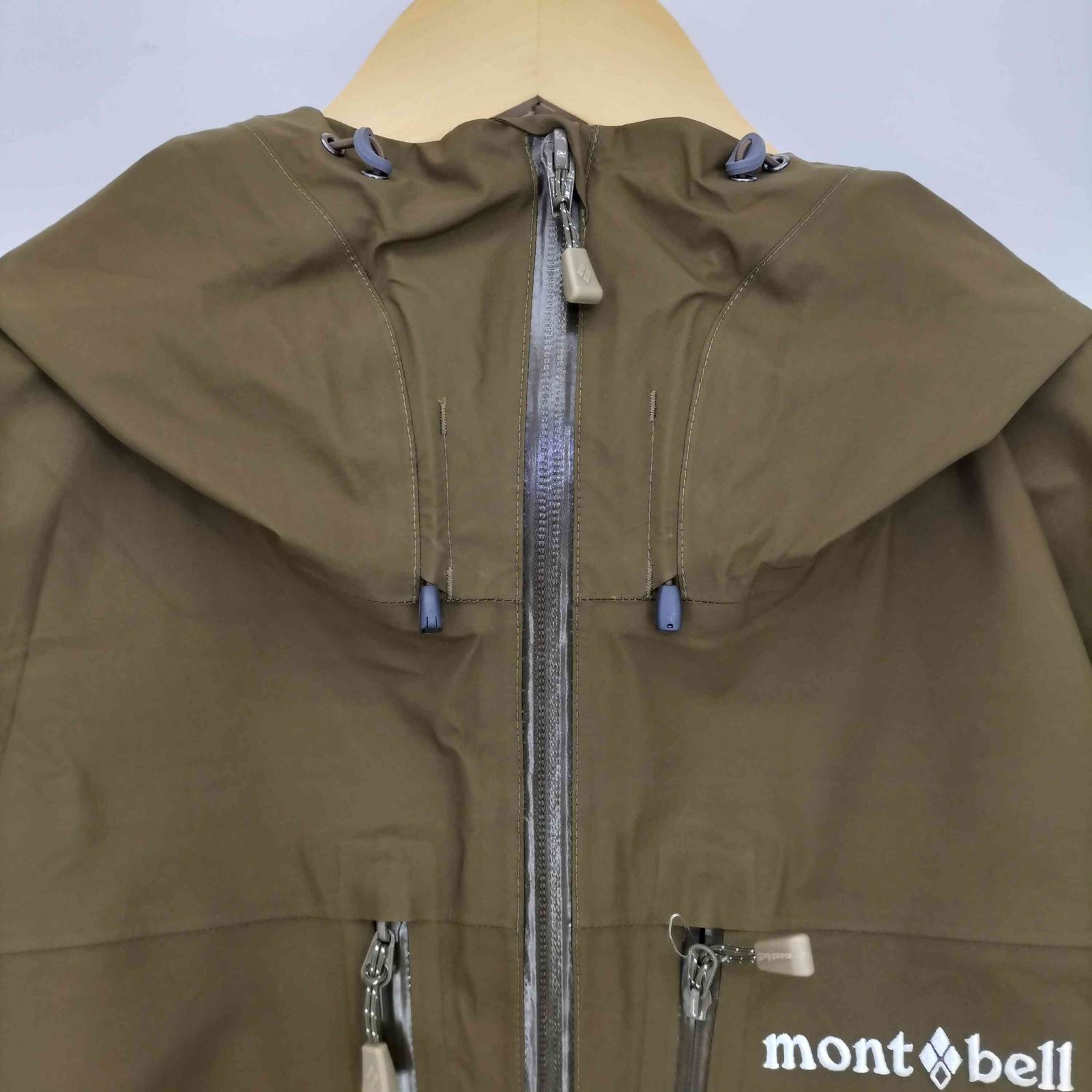 モンベル mont bell GORE-TEX テンペストジャケット メンズ JPN：L