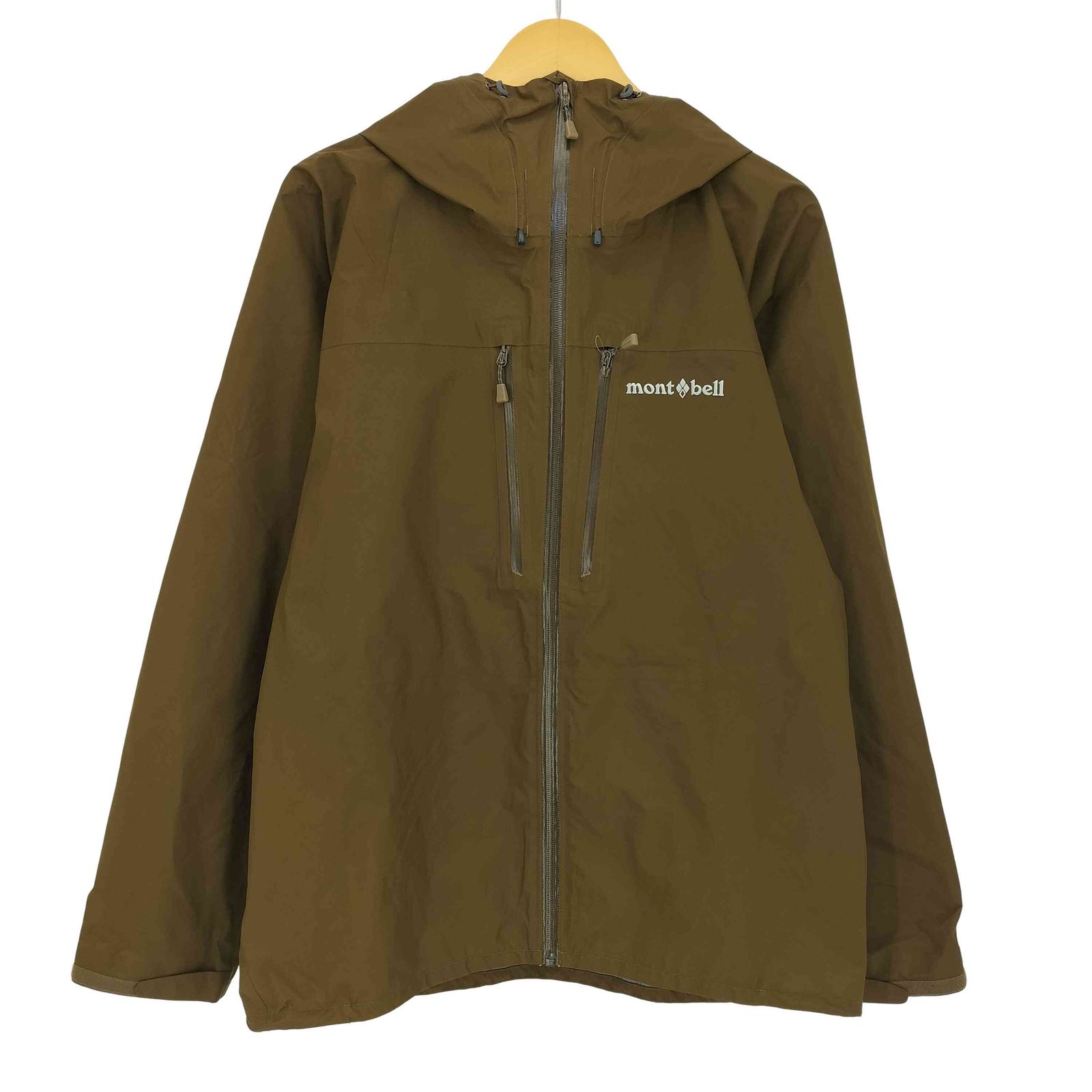 モンベル mont bell GORE-TEX テンペストジャケット メンズ JPN：L