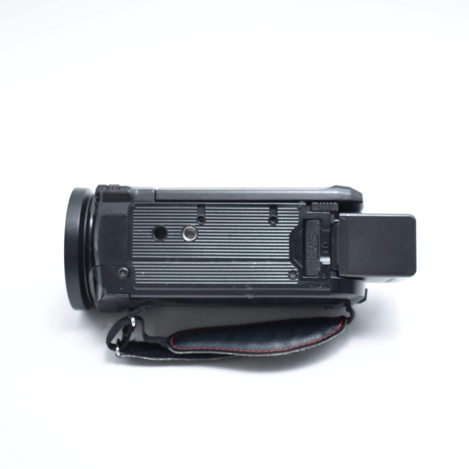 B#10340 パナソニック 4K ビデオカメラ VX985M 64GB あとから補正