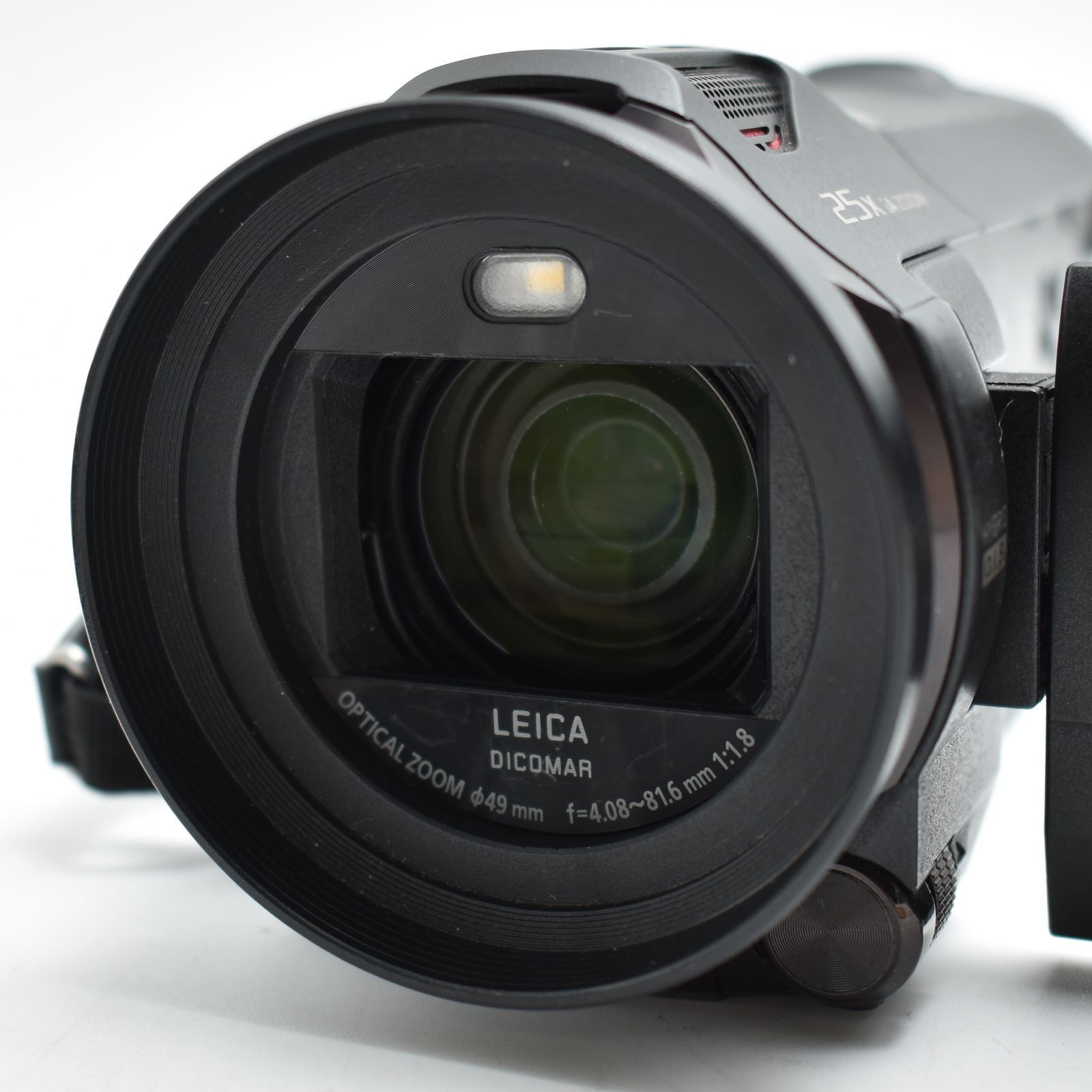 パナソニック HC-VX985M-K ブラック デジタル4Kビデオカメラ Amazon.co.jp: パナソニック 4K ビデオカメラ VX985M 64GB あとから