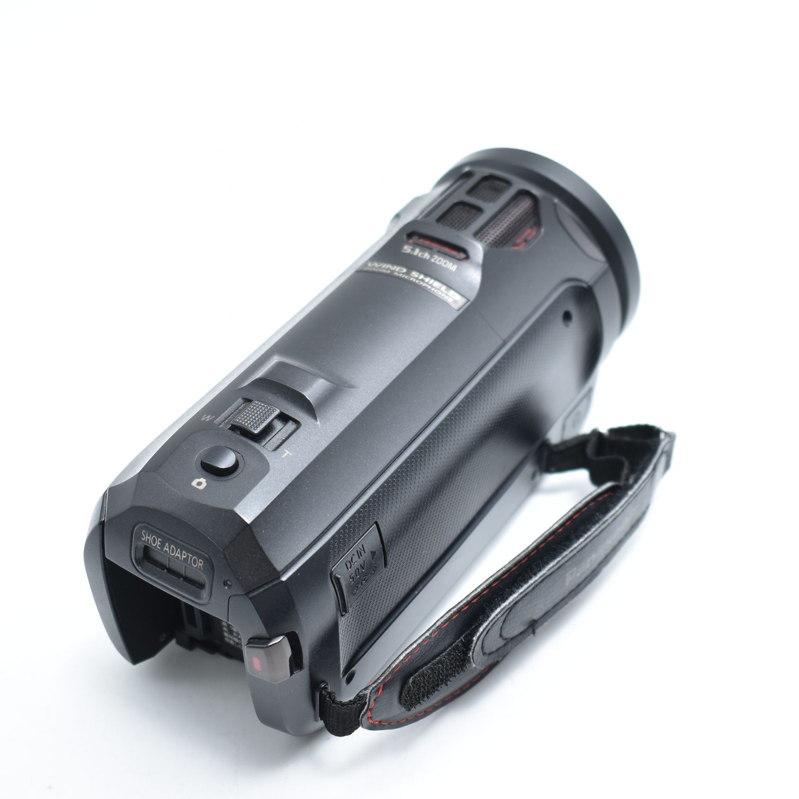 Panasonicパナソニック 4K ビデオカメラ ブラック HC-VX985M Amazon.co.jp: パナソニック 4K ビデオカメラ VX985M 64GB あとから