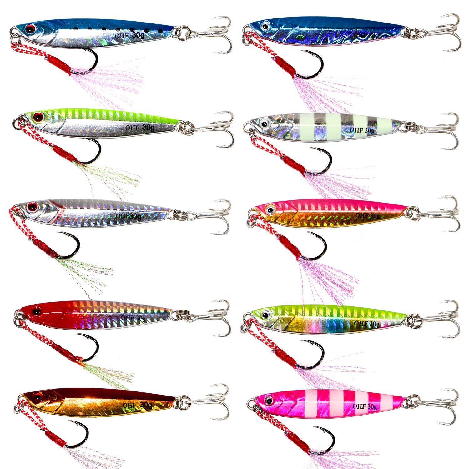 30g 7㎝ 7㎝ 5個セット 30g 40g 40g 8㎝ 8㎝ 5個セット 10個セット