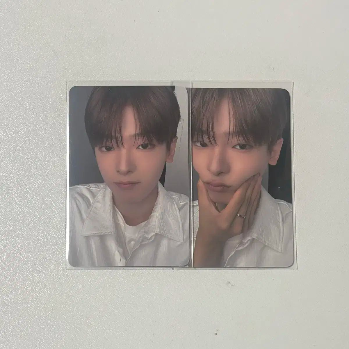 BOYS PLANET(ボイプラ)2ボプラ2 ブルーアーカイブ・ブルアカ 展示会