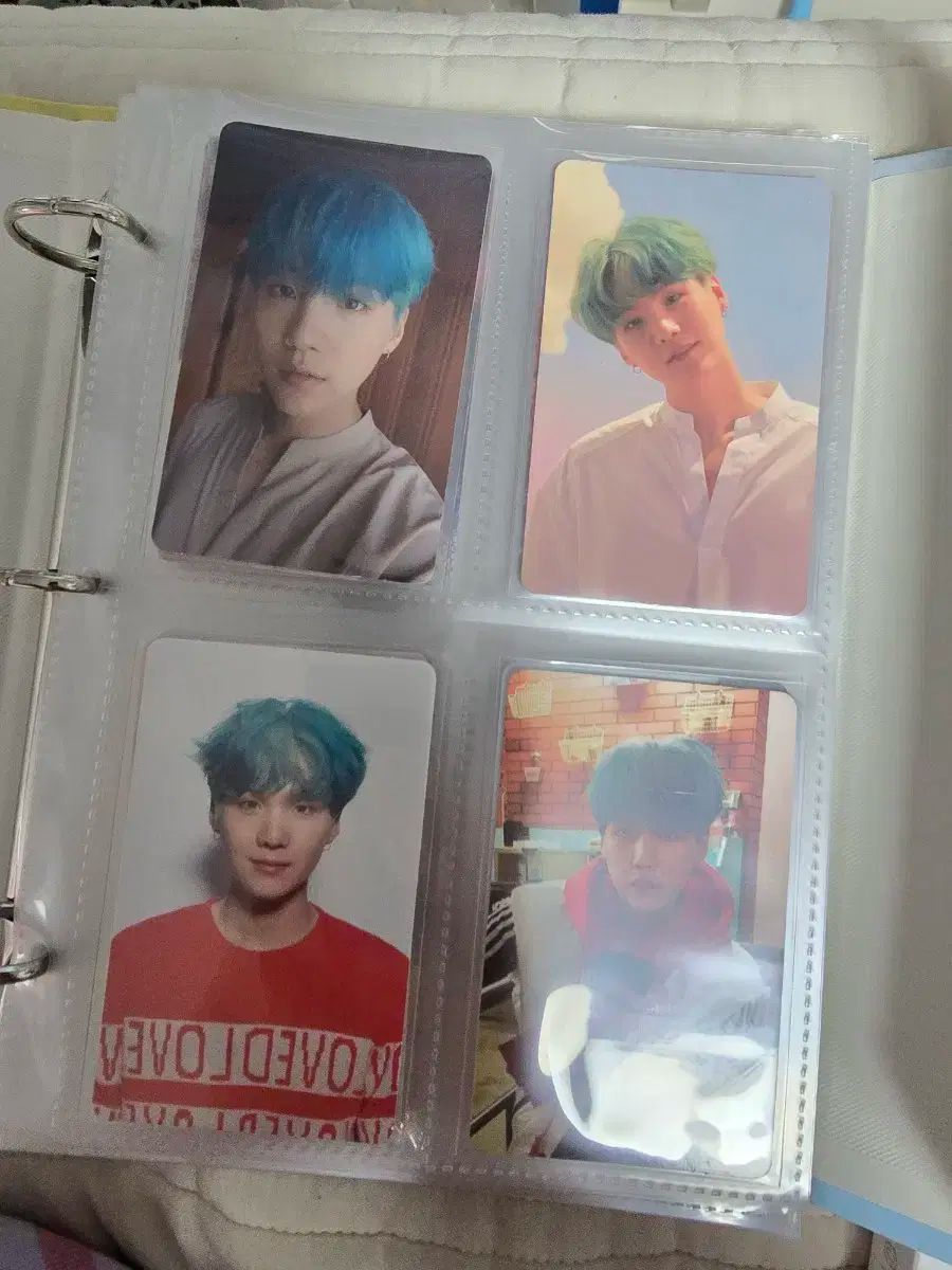 BTS loveyourself アルバム セット まとめ売り ユンギ BTS LOVE YOURSELF Her アルバム まとめ (SUGA・ユンギ 全メンバー