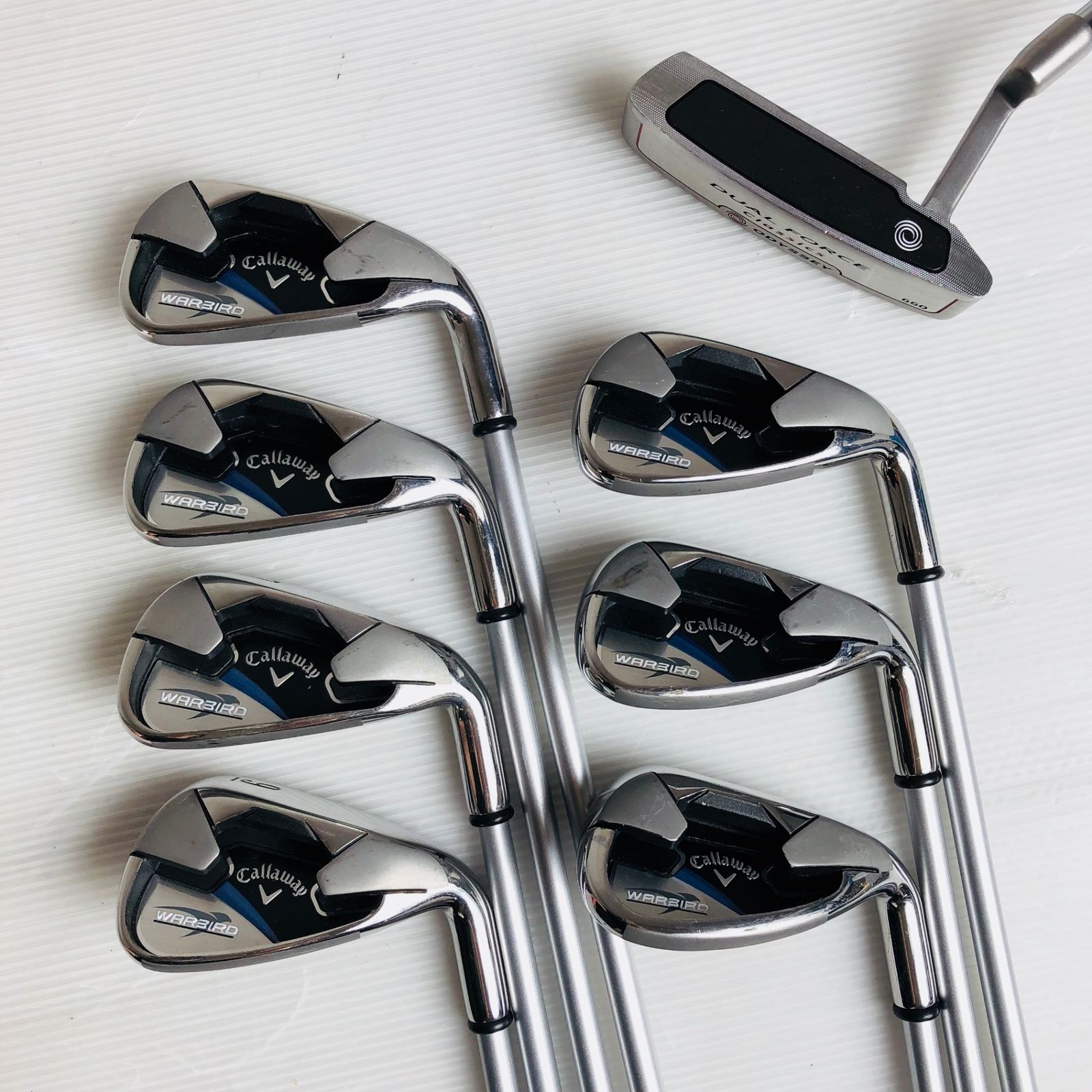 Callaway キャロウェイ WARBIRD ウォーバード メンズ ゴルフ クラブ