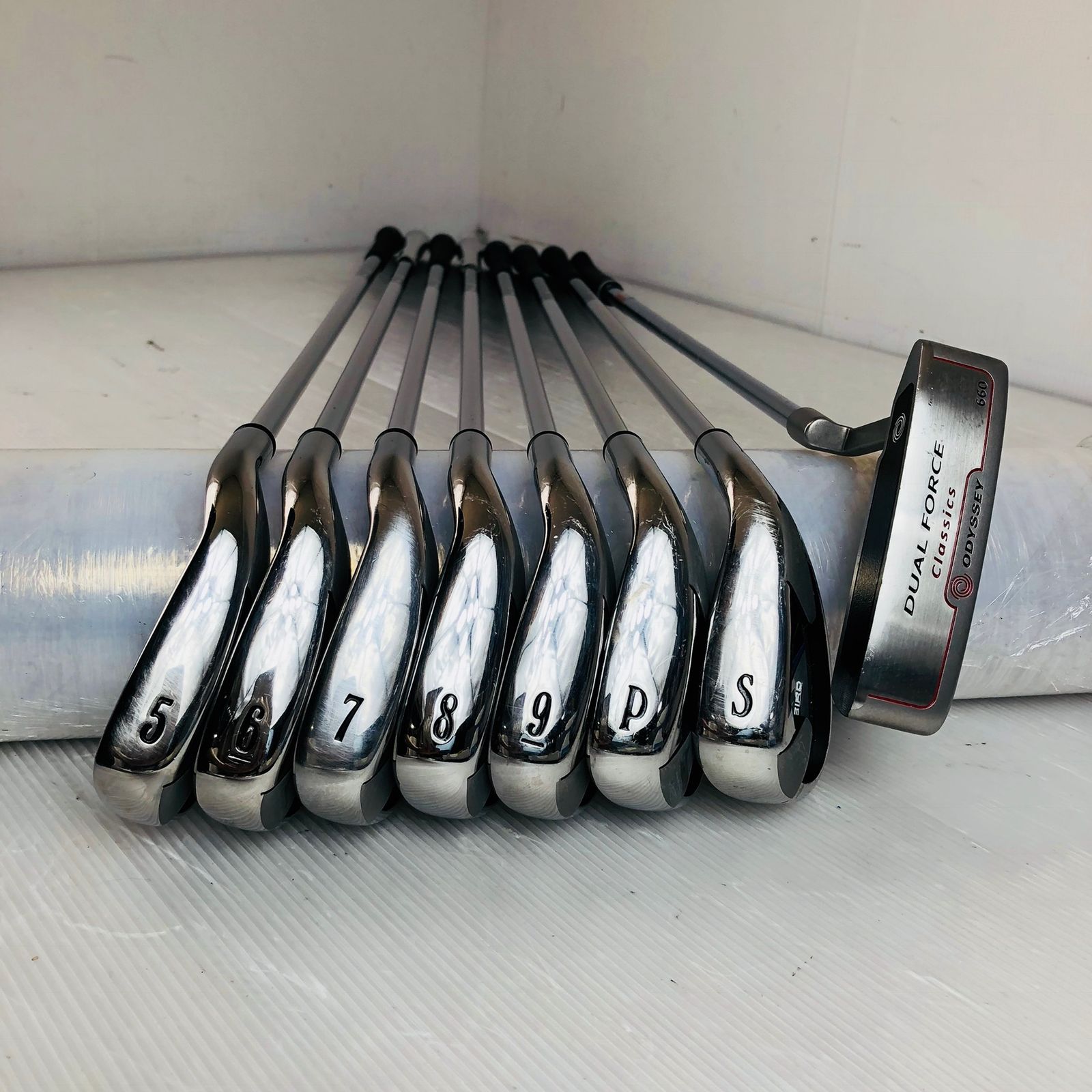 Callaway キャロウェイ WARBIRD ウォーバード メンズ ゴルフ クラブ