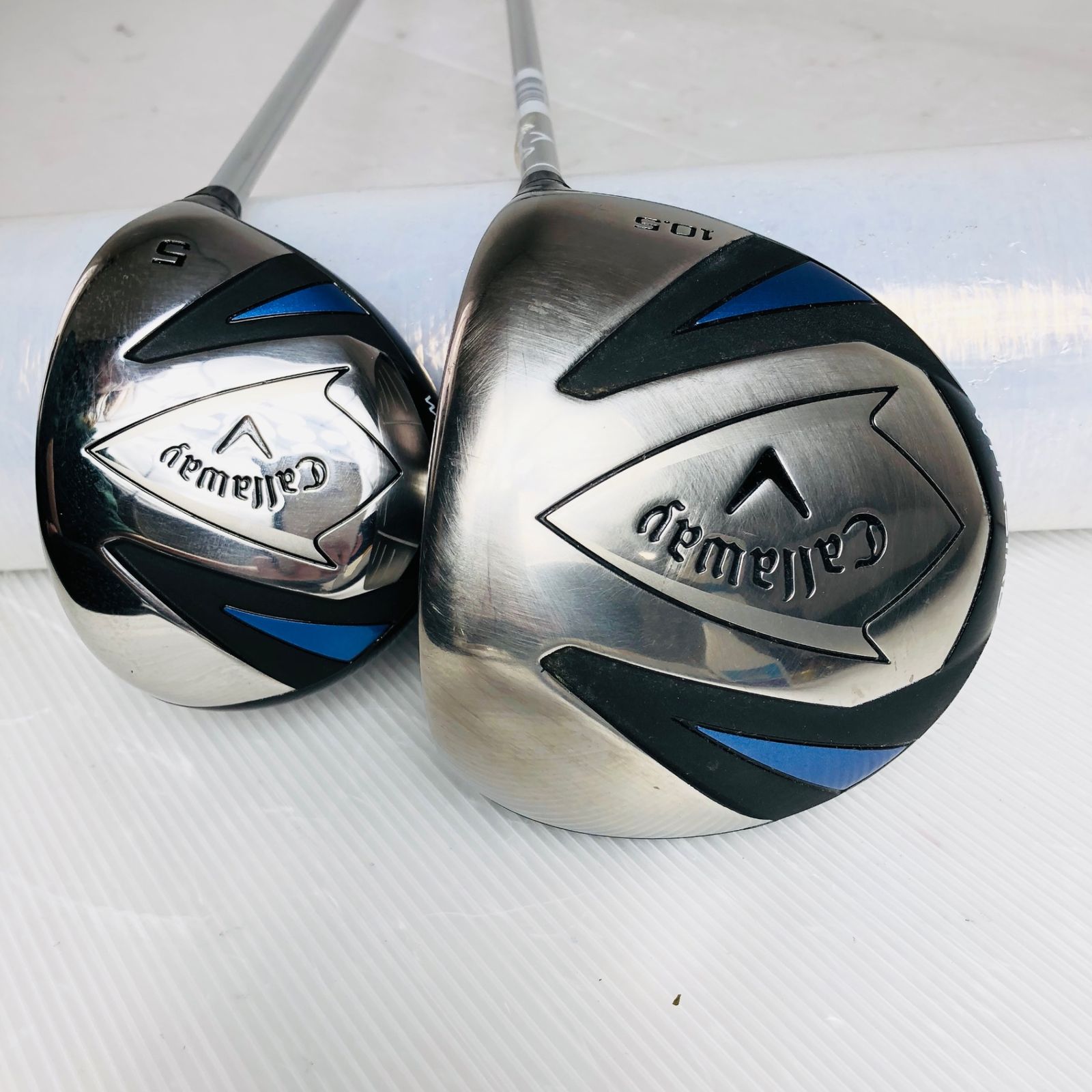 Callaway キャロウェイ WARBIRD ウォーバード メンズ ゴルフ クラブ