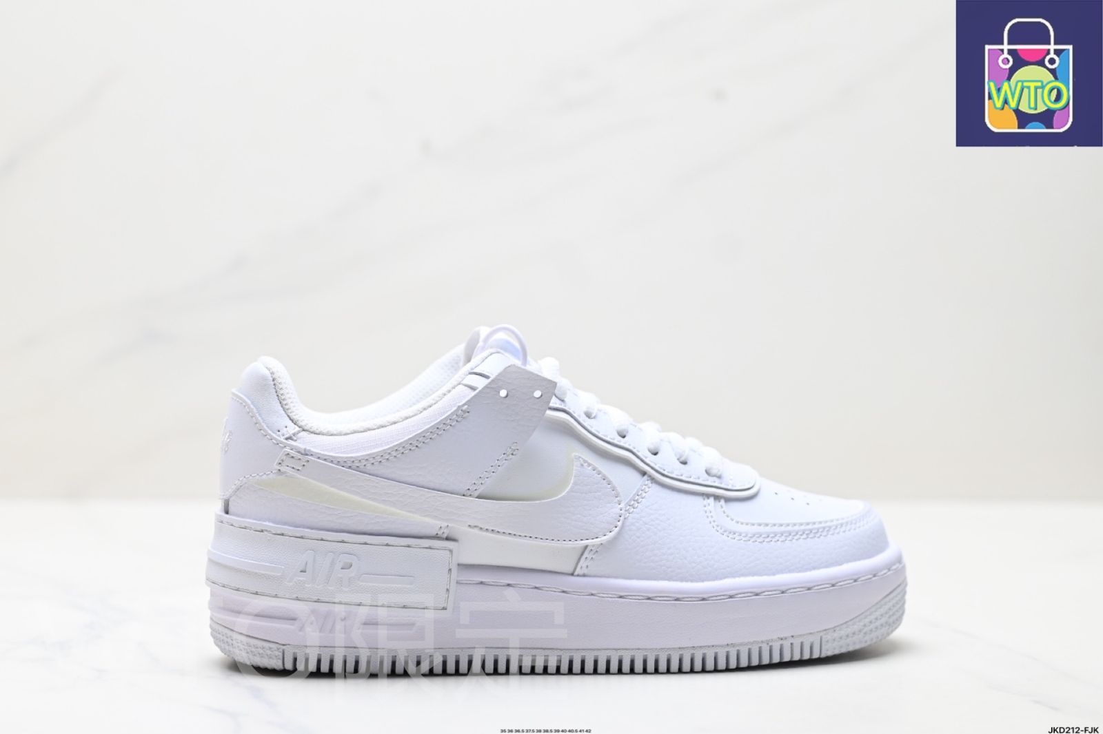 ナイキ ウィメンズ エアフォース1 ロー シャドウ 