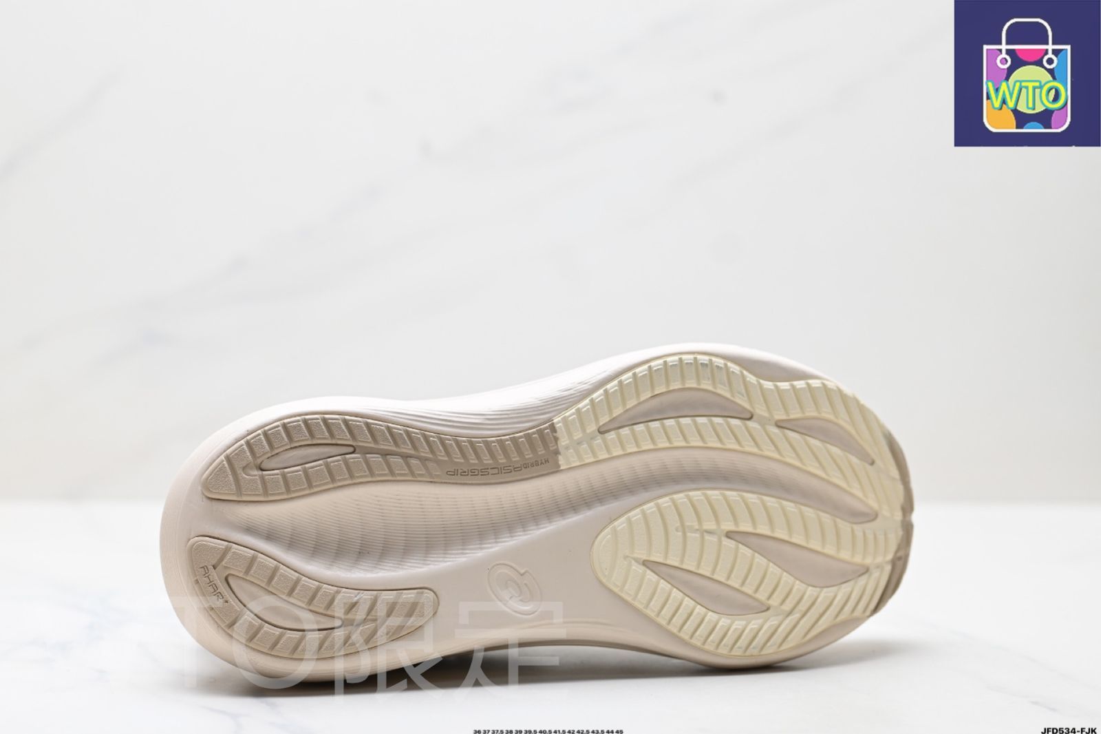 アシックス ゲル・ニンバス 27 快適・滑り止め・耐磨耗 ロートップ